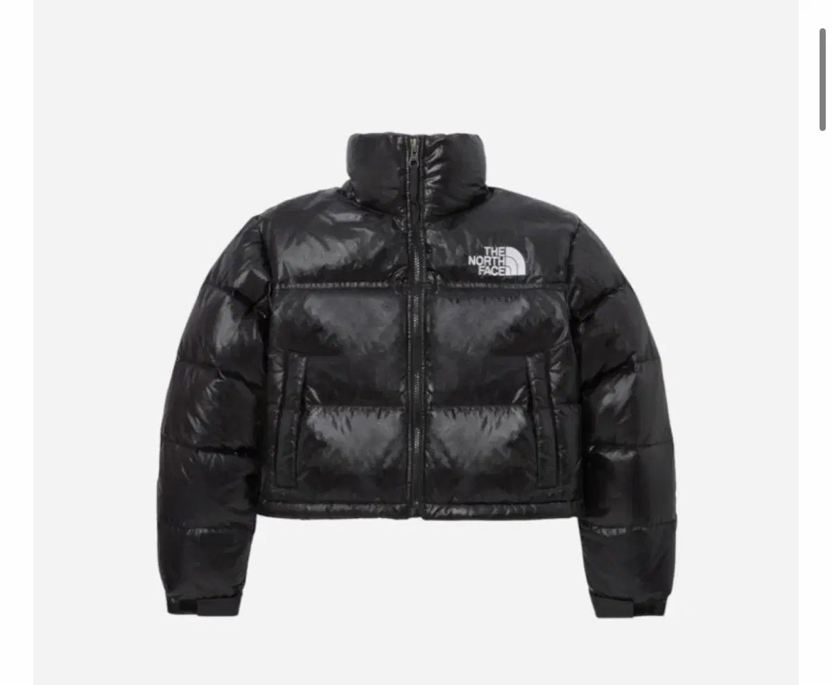 THE NORTH FACE ホワイトレーベル Nuptse ショートダウン S