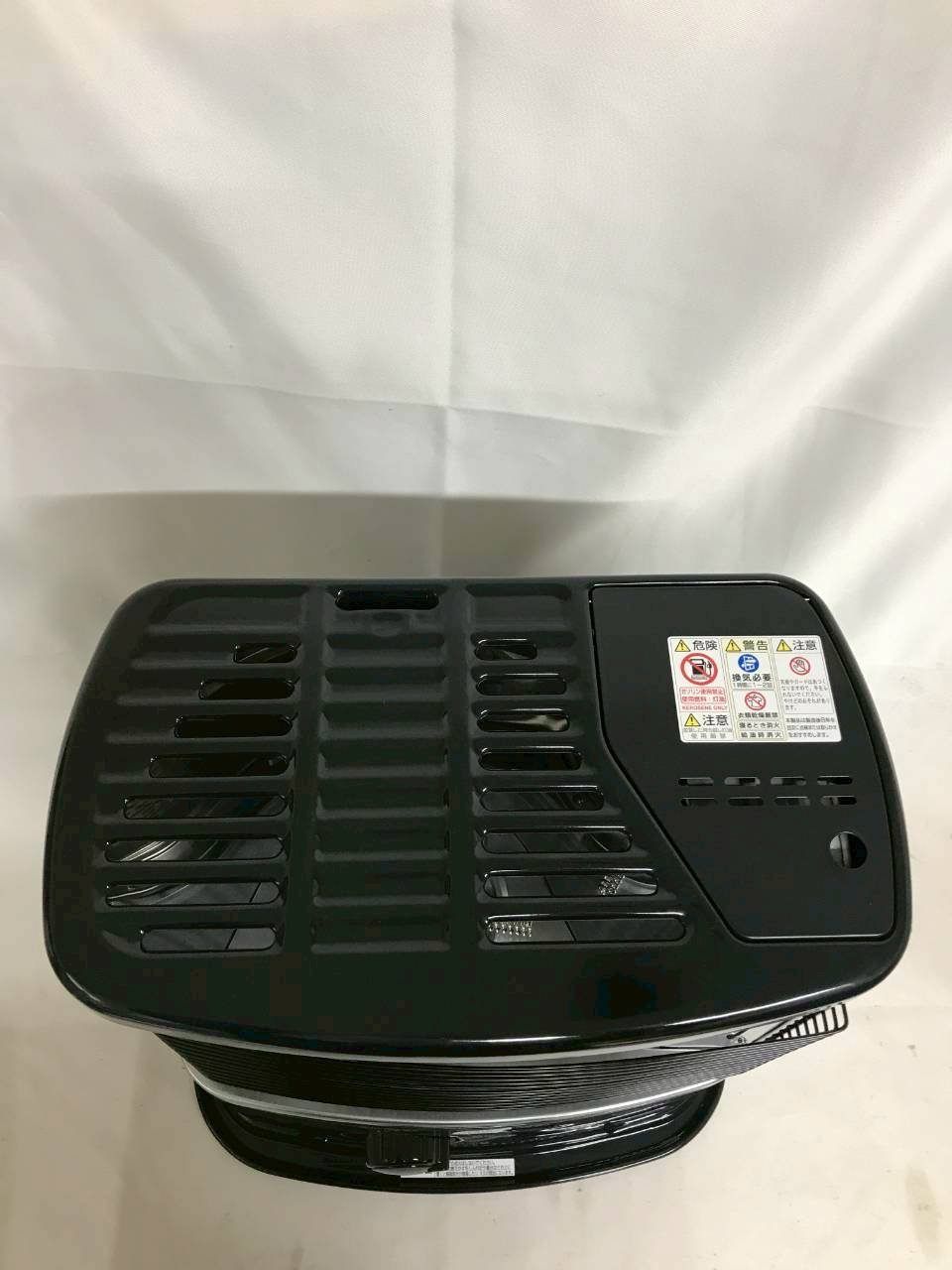 北見市発】コロナ CORONA 自然通気形開放式石油ストーブ RX-2225Y 2025 