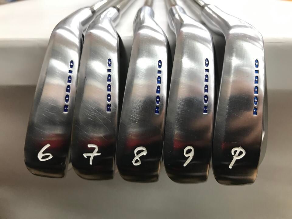 ロッディオ RODDIO MC IRON SteelFiber i95 Sフレックス アイアン