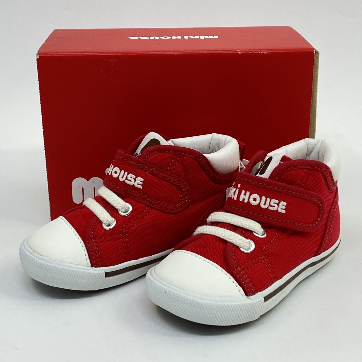 未使用☆MIKI HOUSE☆スニーカー☆14.5 楽天市場】15cm（ブランドミキハウス）（靴｜キッズファッション