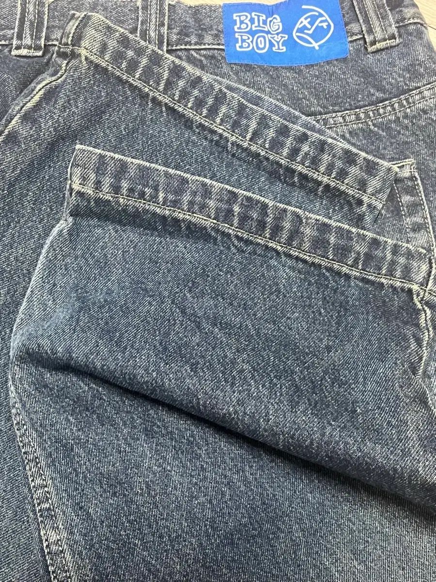 ダーティーブルー