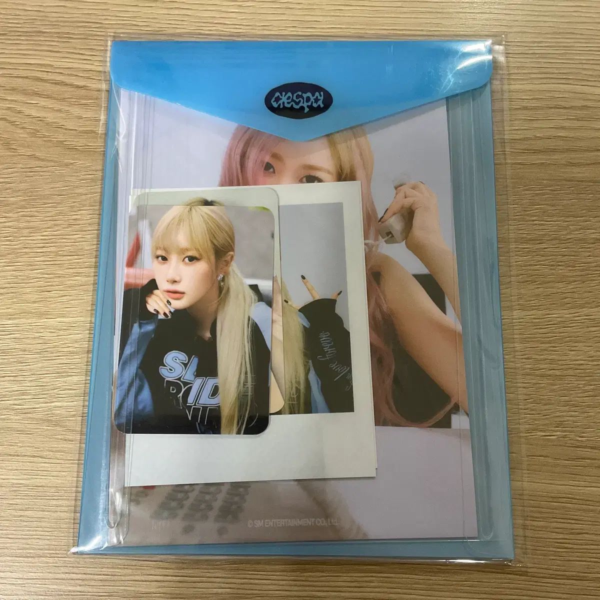 aespa（エスパ）ジゼル(GISELLE) 2025 シーグリ シーズン