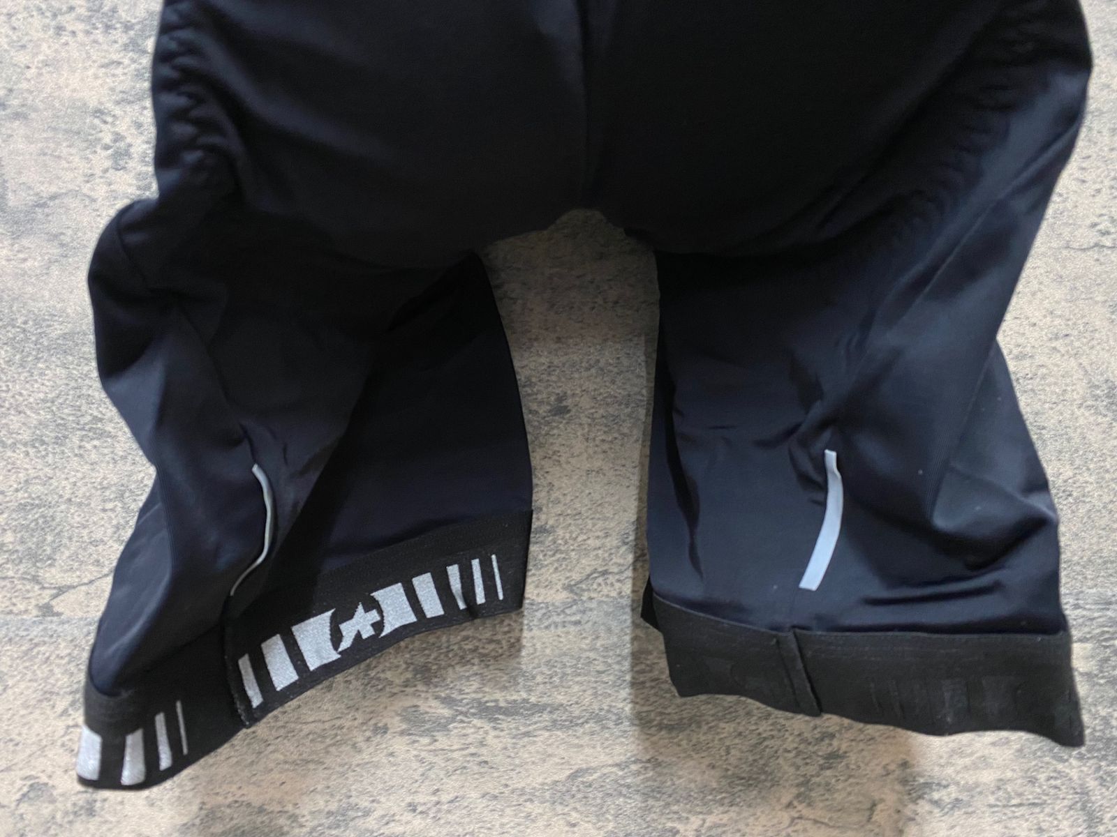 JQ150 アソス ASSOS FI Mille S5 regular ビブショーツ 黒 M - メルカリ