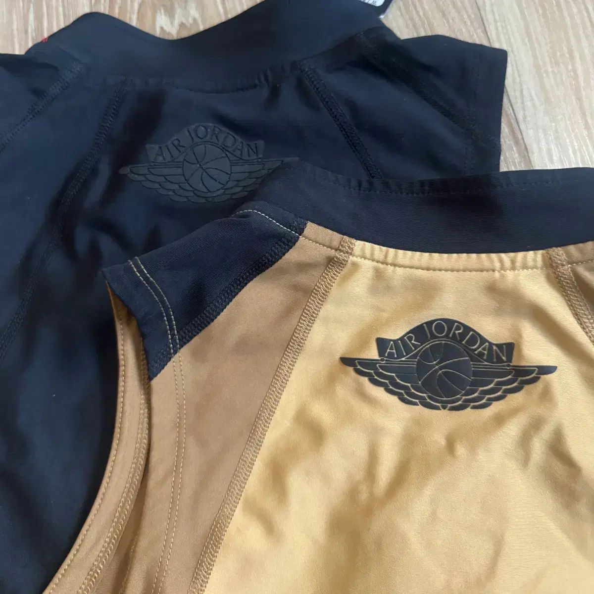 1 2種 ジョーダン ボディコン クロップドトップス ソン フィールド