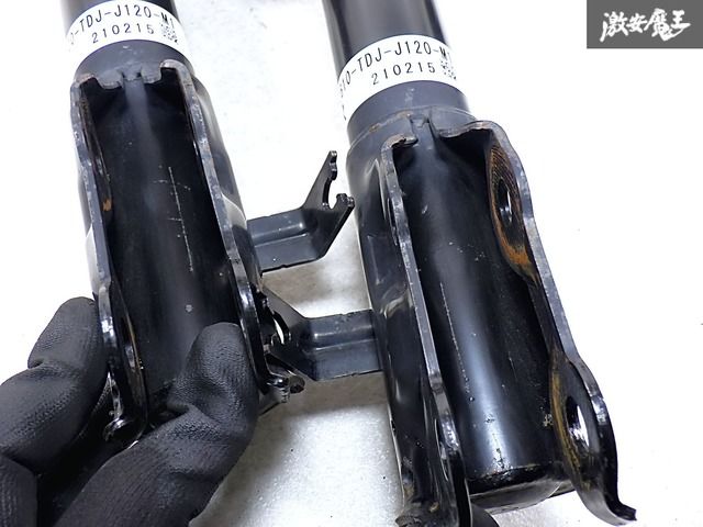 ☆新車外し☆ ホンダ 純正 JW5 S660 ノーマル サスペンション サス