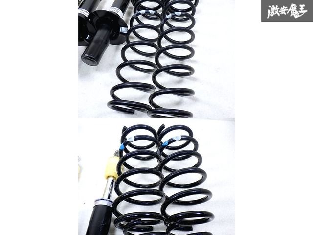S660純正サスペンション　新車外し品　JW5 ホンダ ☆新車外し☆ ホンダ 純正 JW5 S660 ノーマル サスペンション サス
