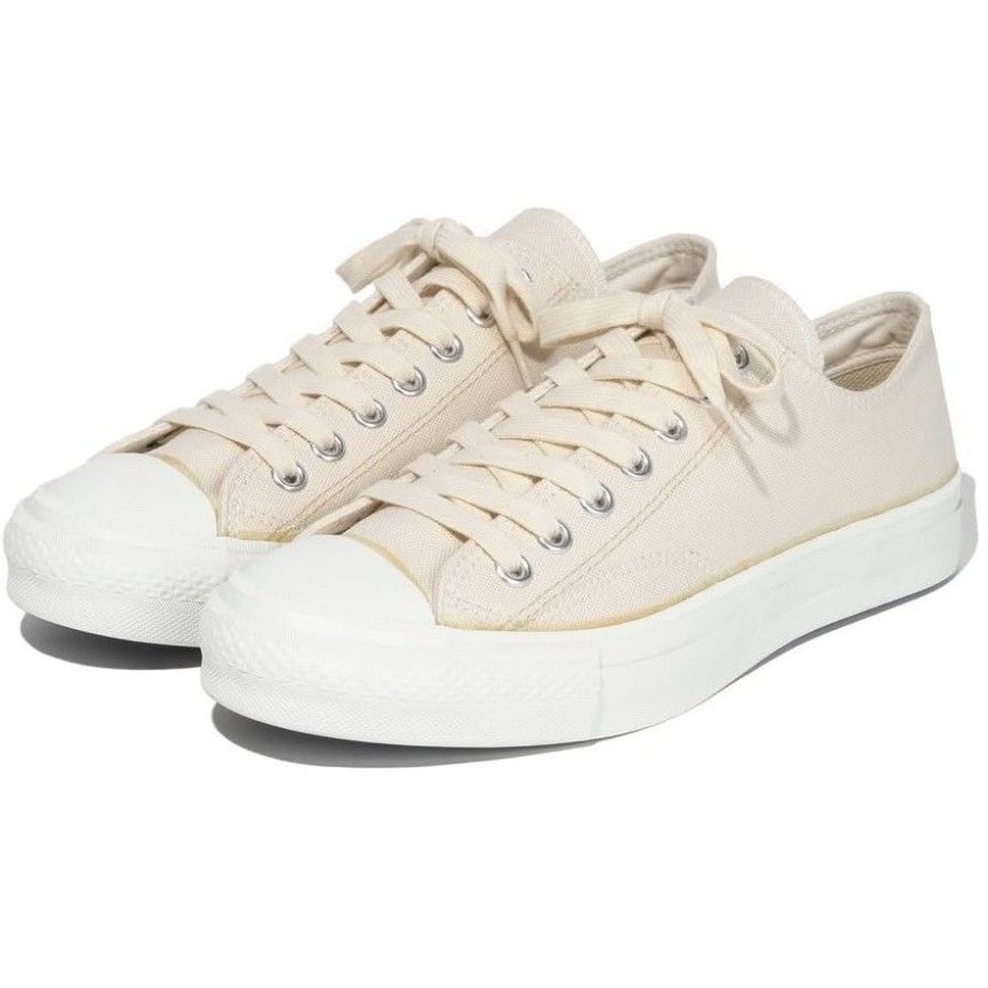 BOWWOW｜バウワウ US ARMY SHOES GYMNASIUM HEAVY DUTY ナチュラル スニーカー BW-ASGH