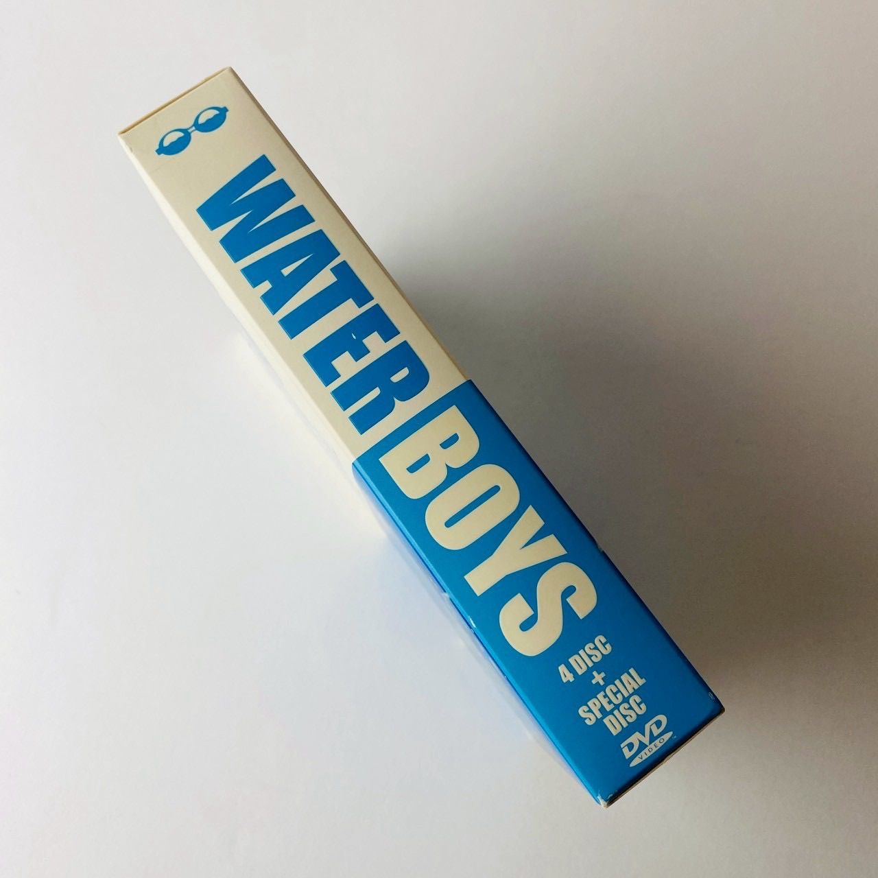 ウォーターボーイズ DVD-BOX〈5枚組〉 ウォーターボーイズ DVD-BOX〈5枚組〉 中古 - メルカリ