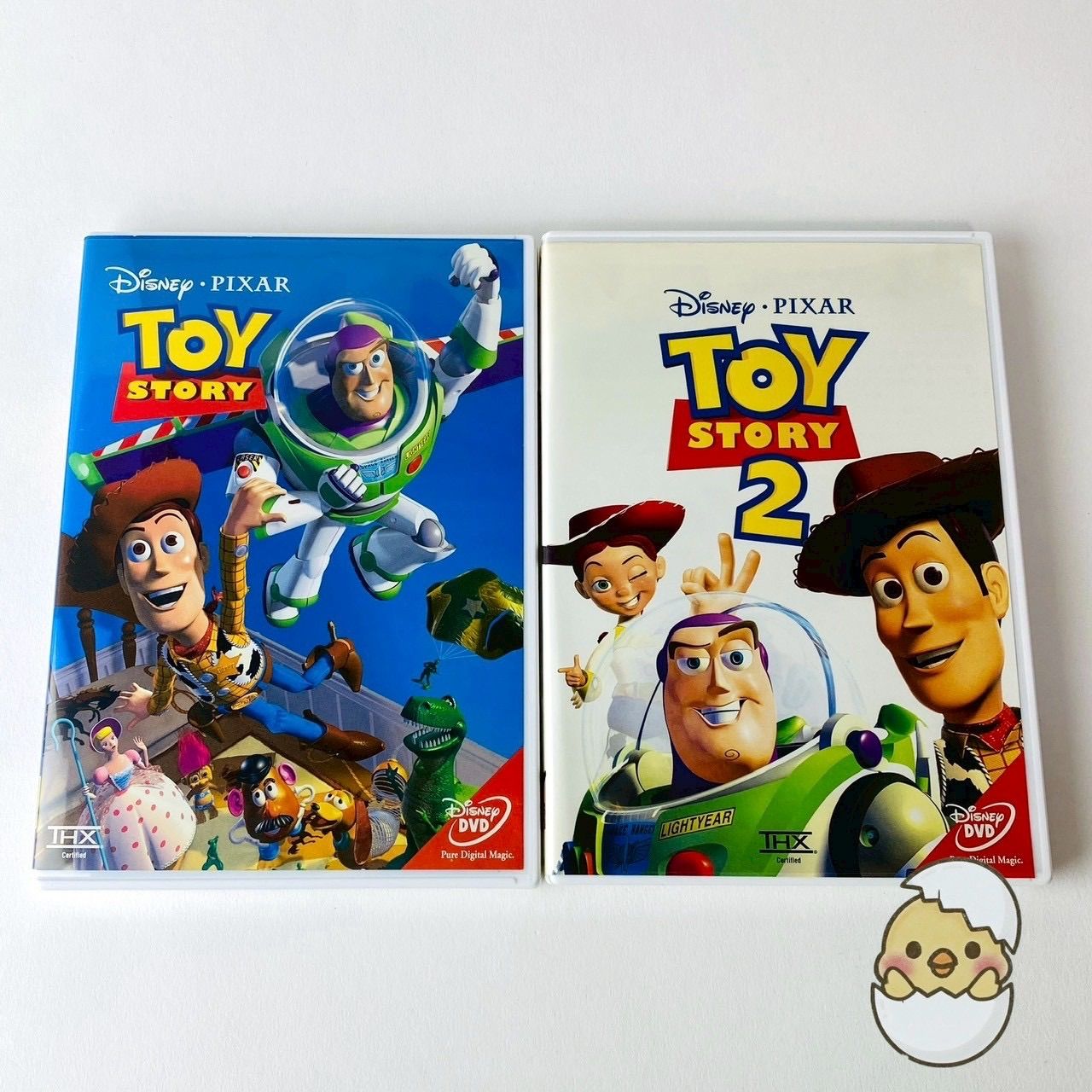 トイ・ストーリー」 シリーズ セル版DVD 全7本セット トイ・ストーリー