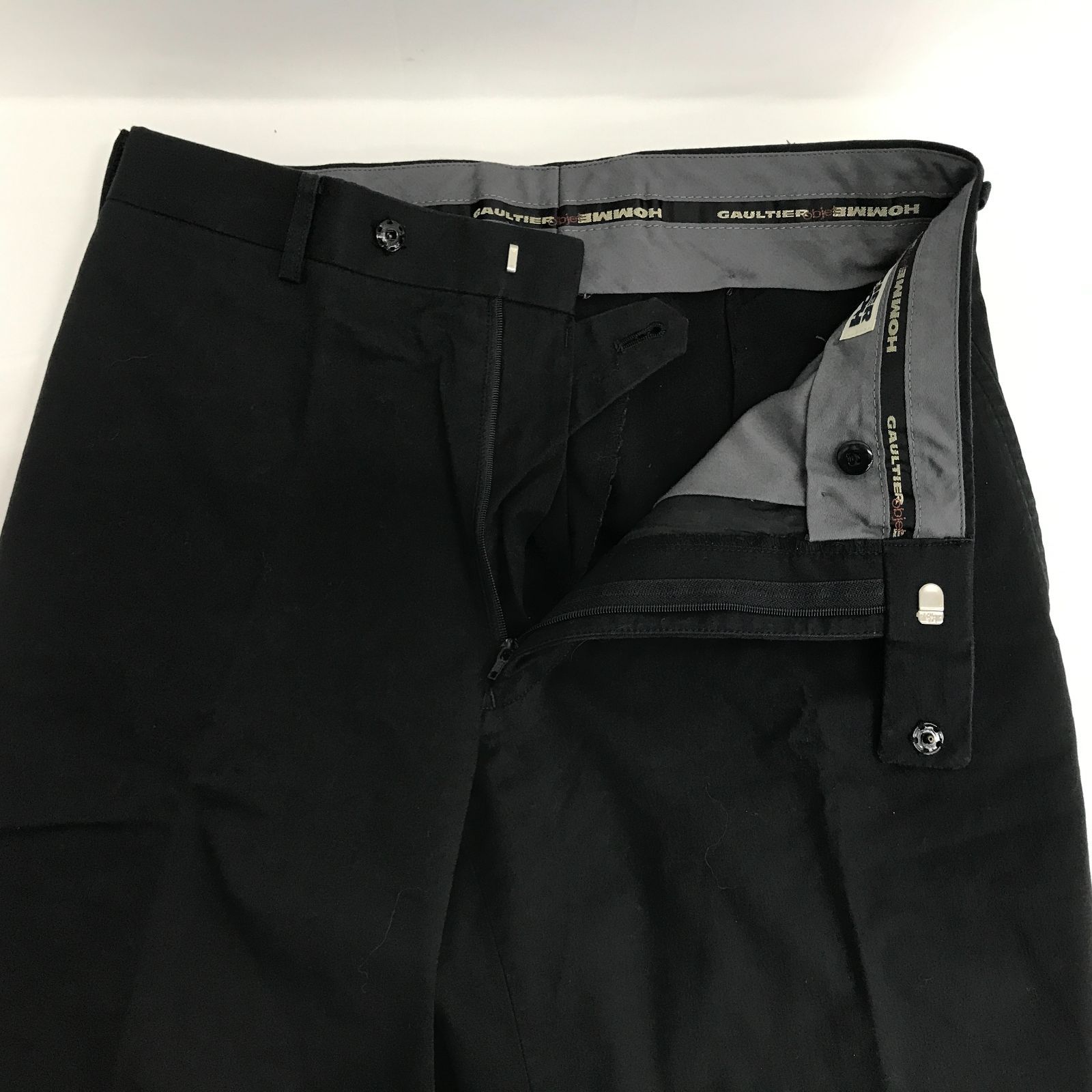 GAULTIER HOMME objet ゴルチエ オム オブジェ KM-0108 パンツ