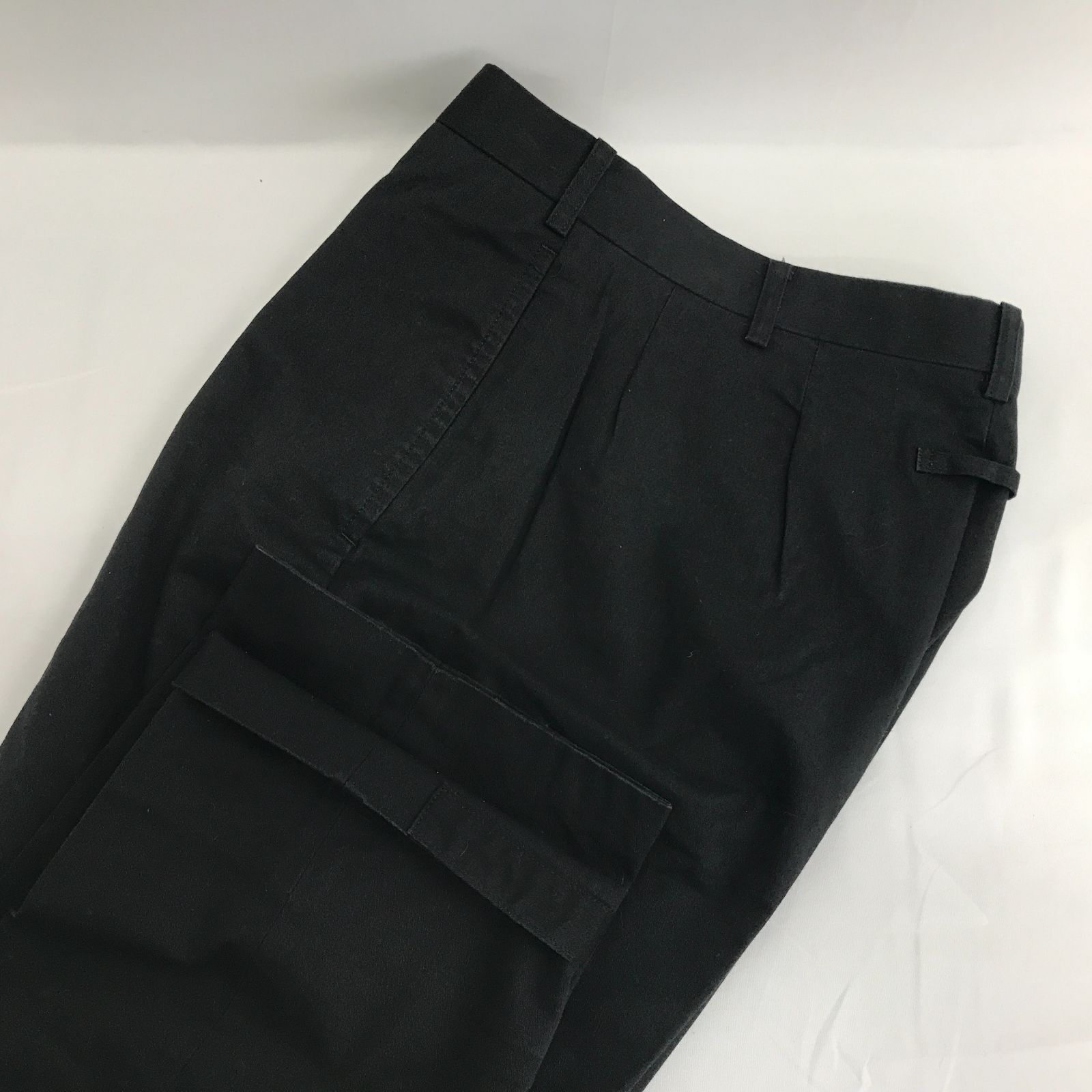 GAULTIER HOMME objet ストレートスラックス GAULTIER HOMME objet ゴルチエ オム オブジェ KM-0108 パンツ