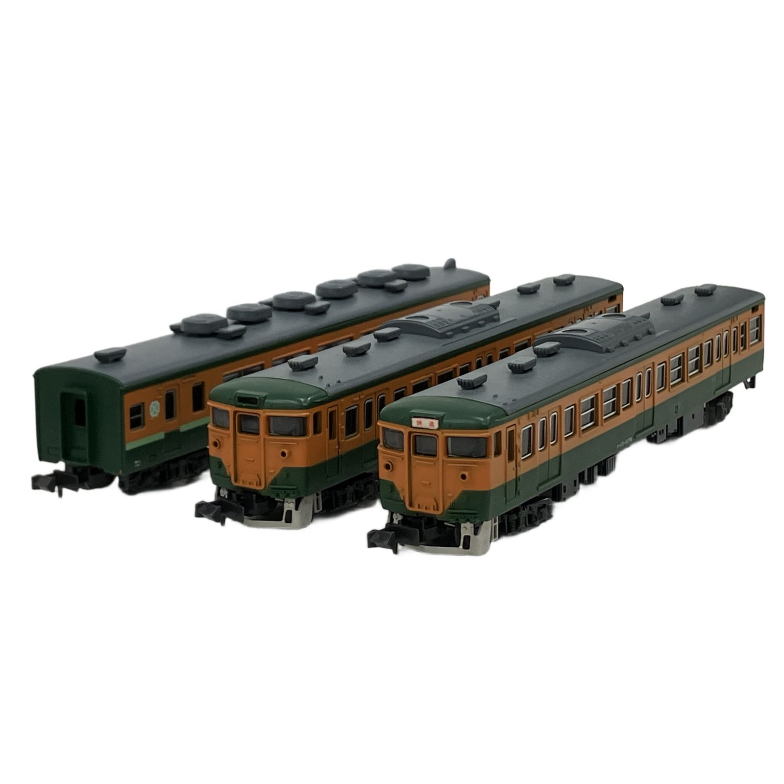 鉄道模型 1円～ 訳あり ジャンク TOMIX 他 Nゲージ クハ79 250 KATO キロハ