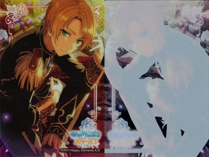 ux340 あんスタ クリアカードSP 月永レオ 天祥院英智 他 セット まとめ