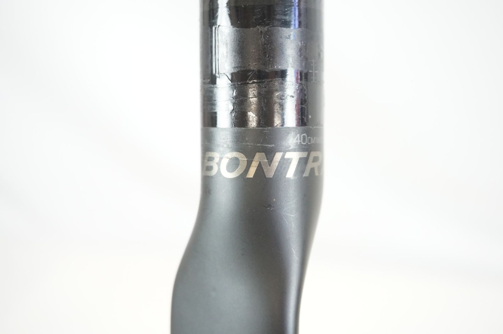 BONTRAGER 「ボントレガー」 XXX VR-CF エアロロード 31.8mm 420mm 