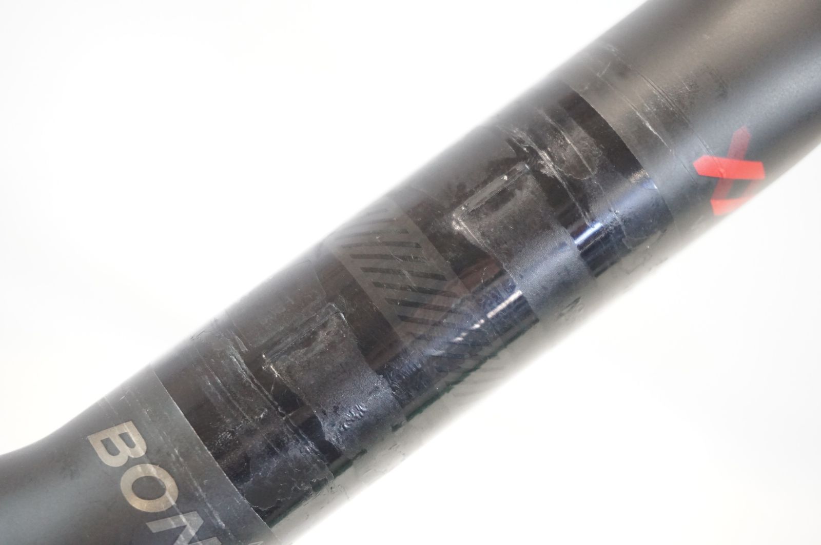 BONTRAGER 「ボントレガー」 XXX VR-CF エアロロード 31.8mm 420mm 