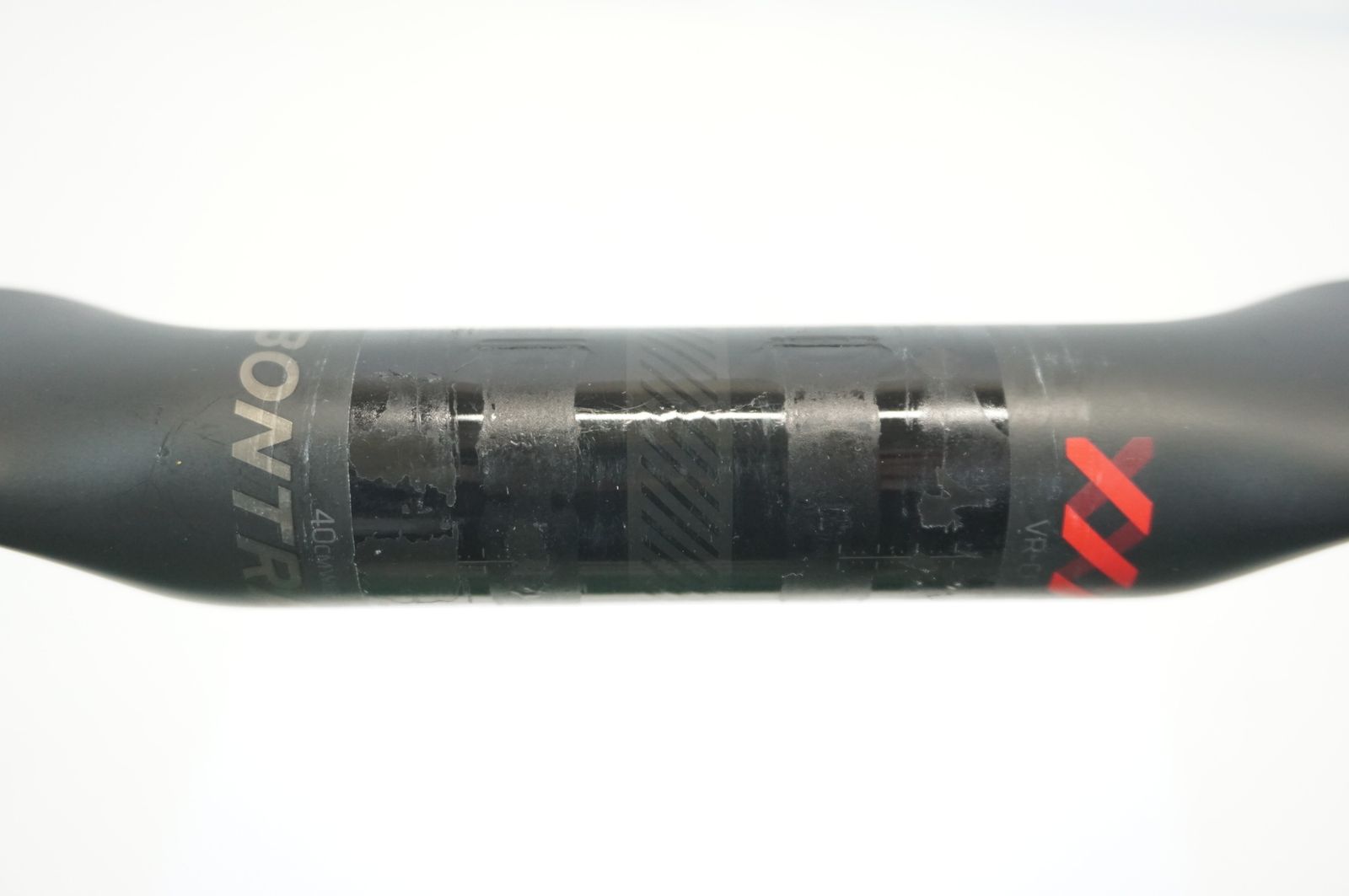 BONTRAGER 「ボントレガー」 XXX VR-CF エアロロード 31.8mm 420mm 