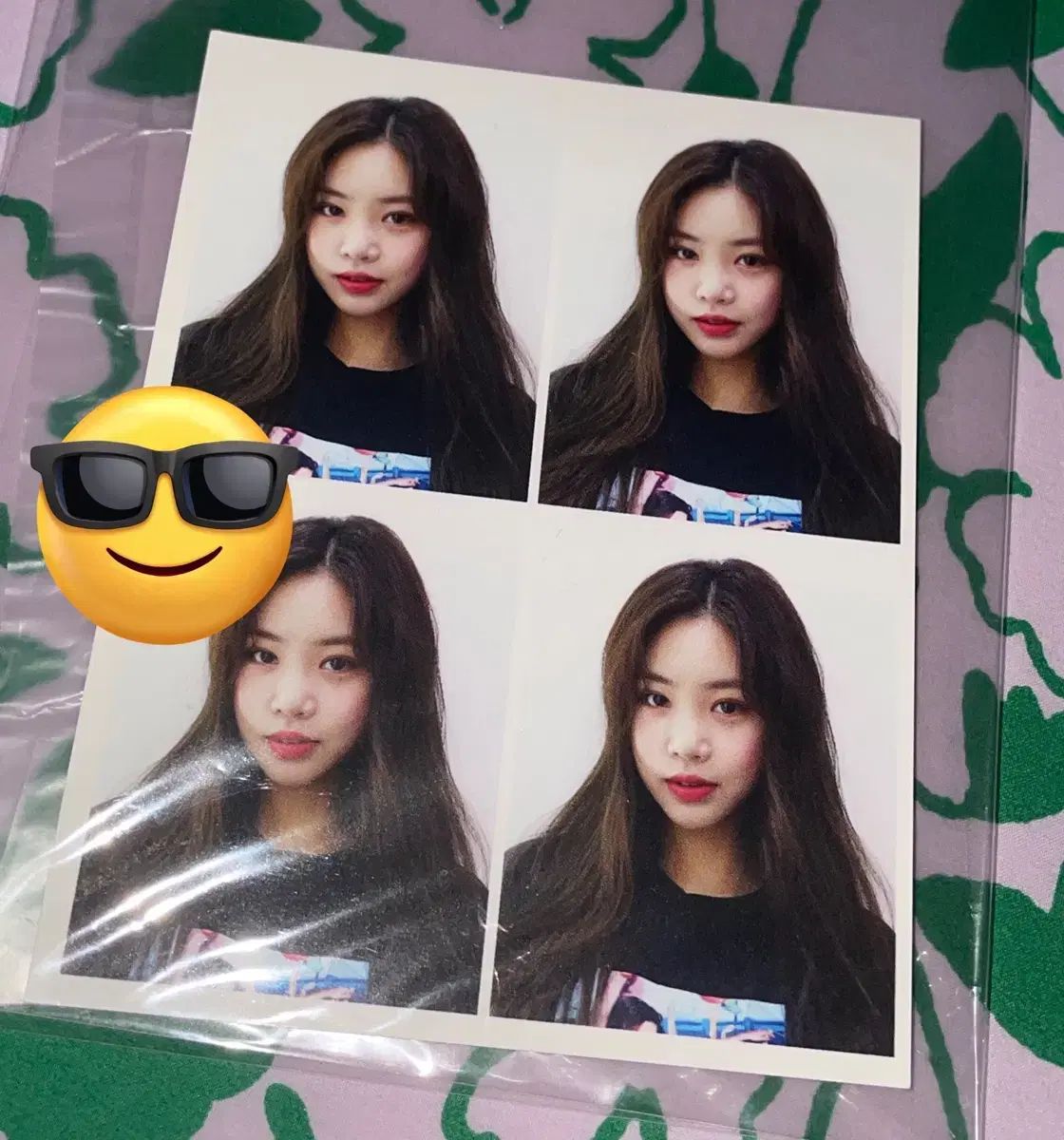 ラタタ スジン(SOOJIN・ソスジン) SUJI レディース(G)I-DLE アルバム