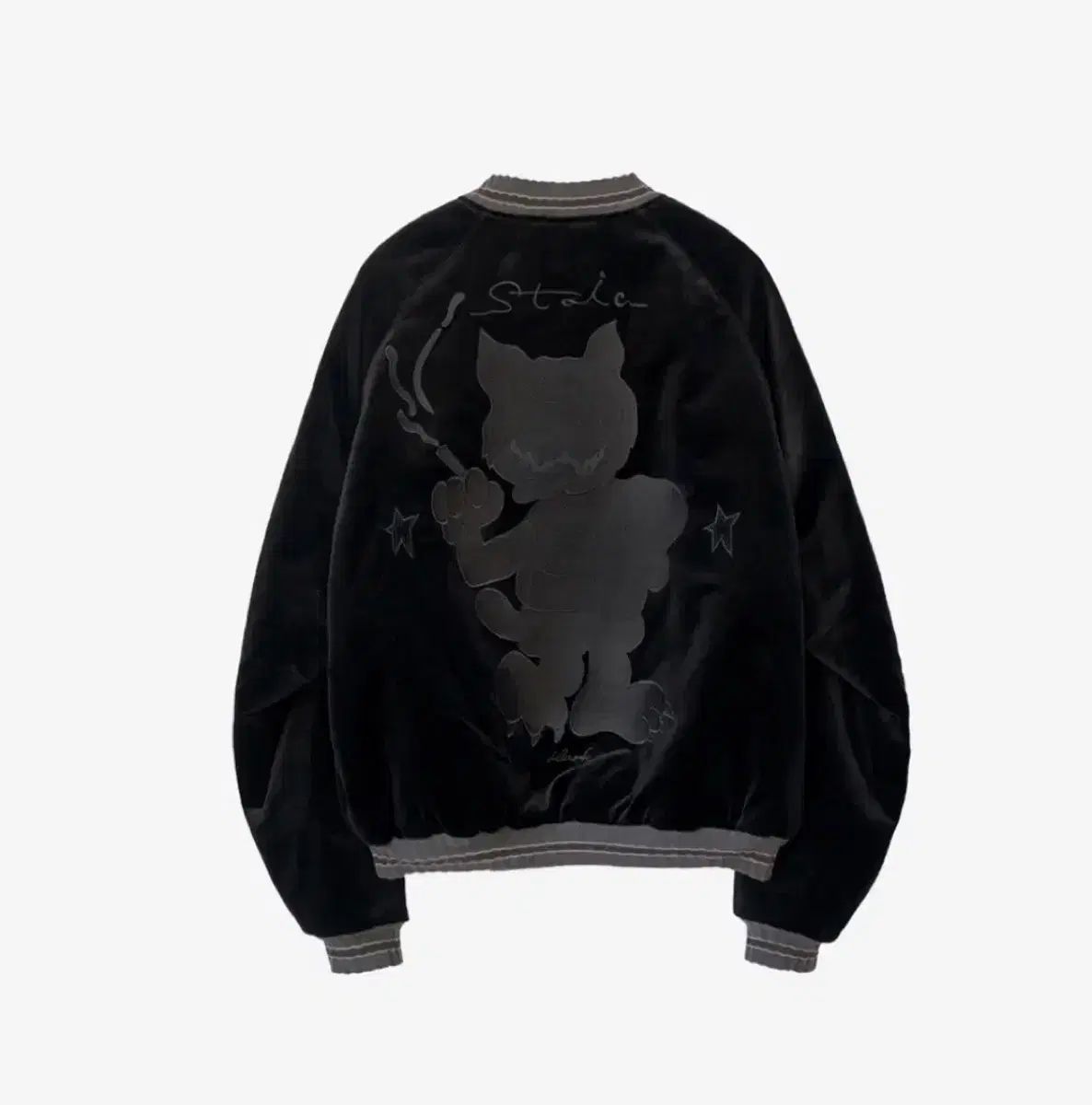 2 ポリテル ハンク ツアーベルベット スーベニアオフィシャル ブラック