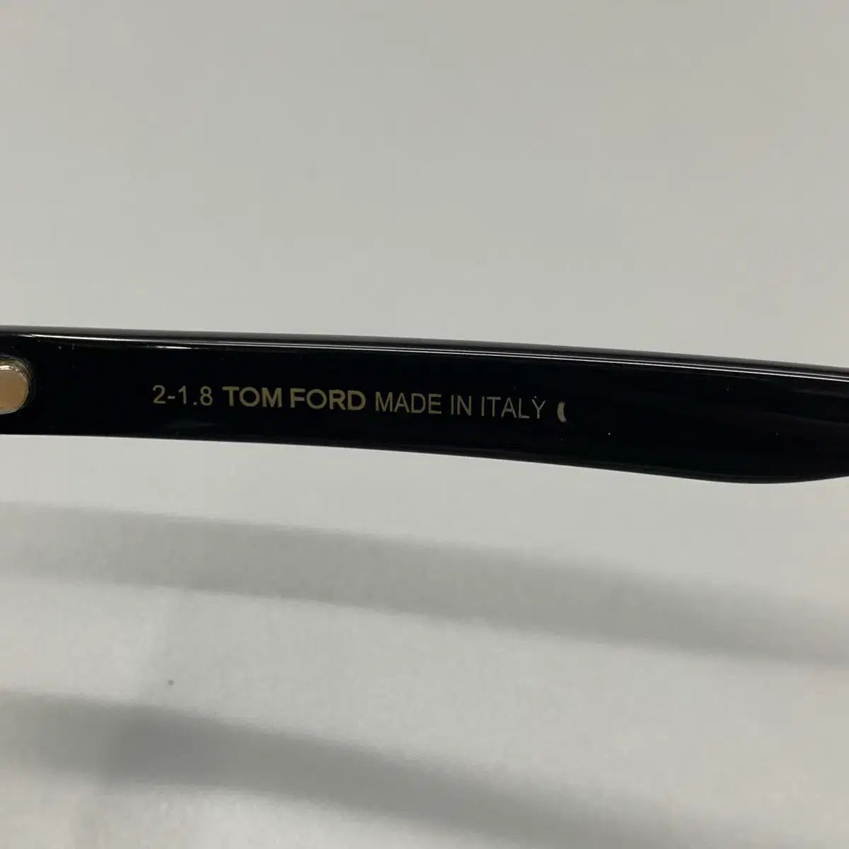  TOM FORD トムフォード サングラス TF 638 K 01 A Starship Square スタシ ブラック サングラス 小物