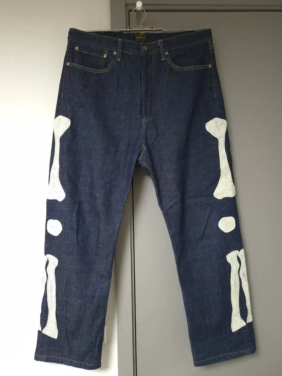 36 キャピタル メキシカン タック 5 P デニム OKAGILLY オカギリ