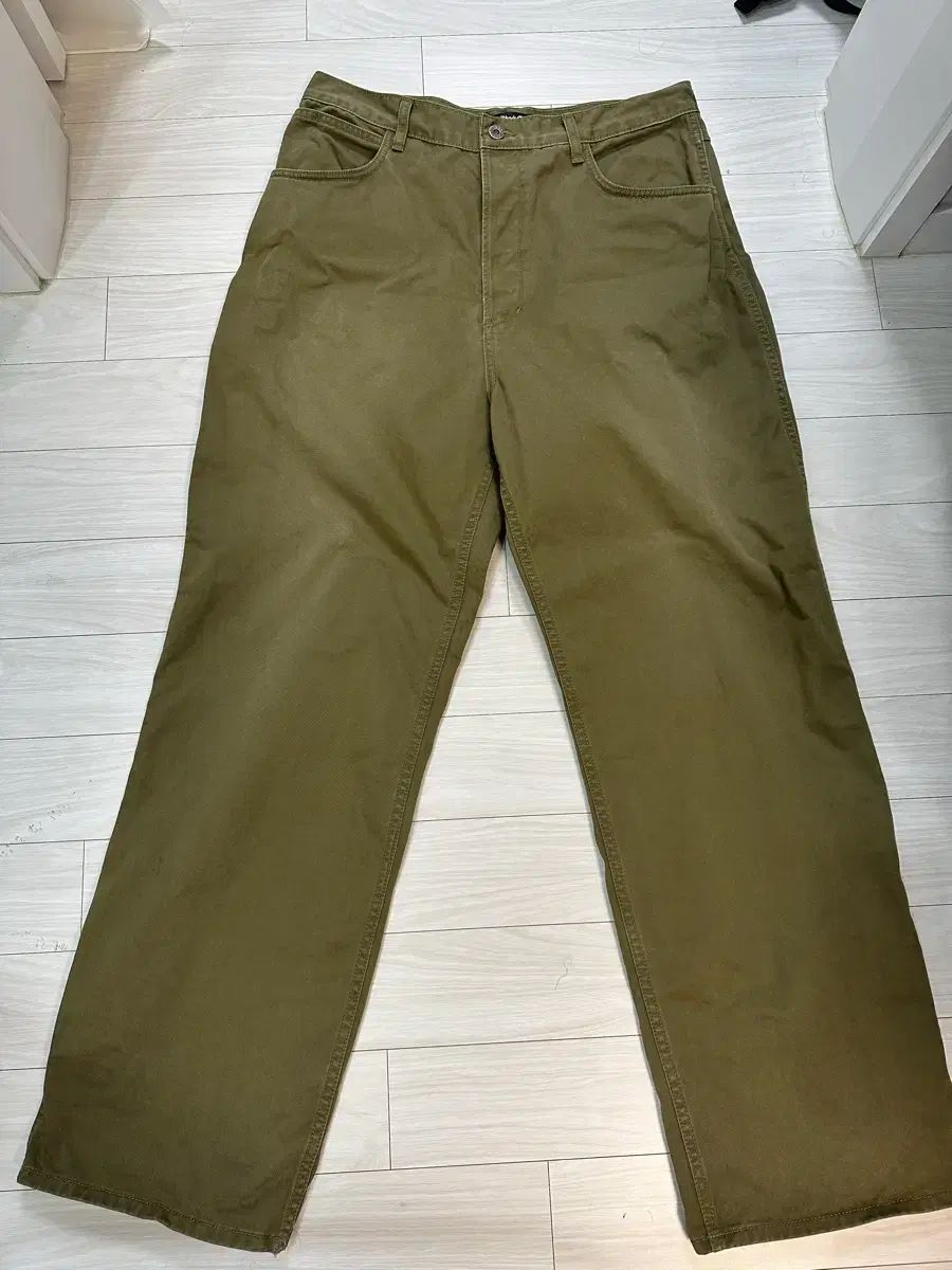 ウェクコーズ ハードソン 2 nd オリーブ