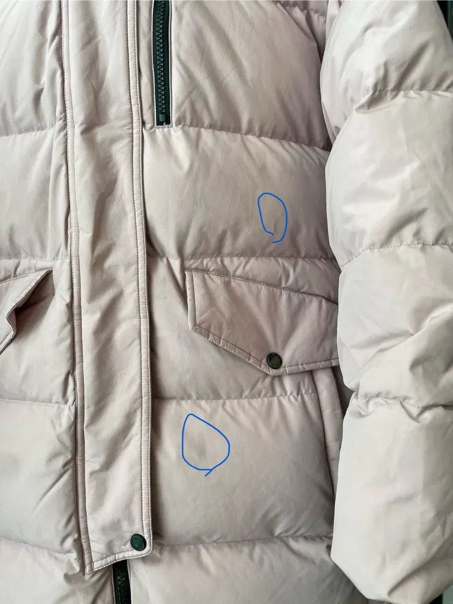 FILA フィラ スノウタム ピンク レディース ダウンジャケット ロング丈 S ダウンジャケット ジャケット アウター レディース