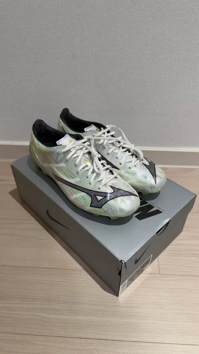 ミズノ アルファ2 ジャパン md 260