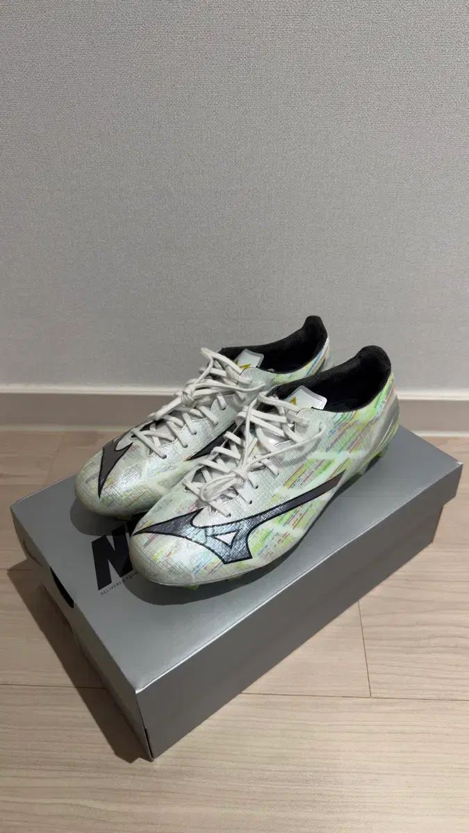 ミズノ アルファ2 ジャパン md 260