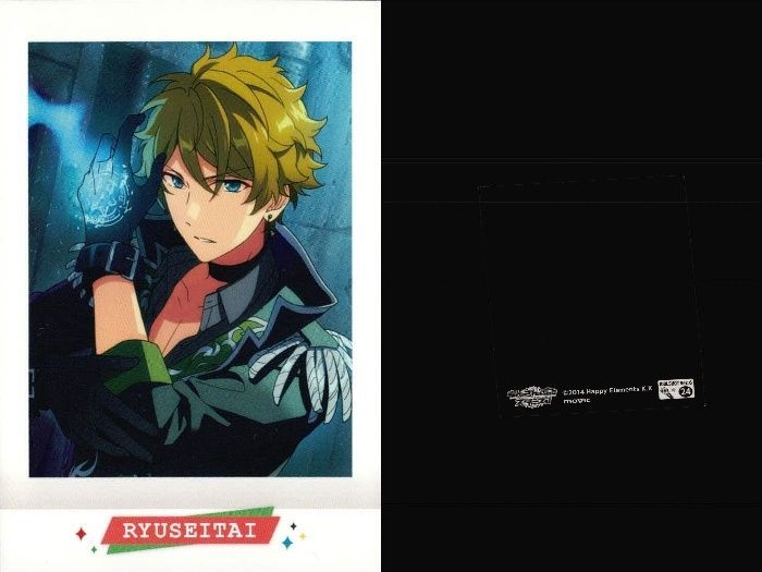 ux341 あんスタ ぱしゃこれ まとめ売り トリスタ Knights UNDEAD 他 9