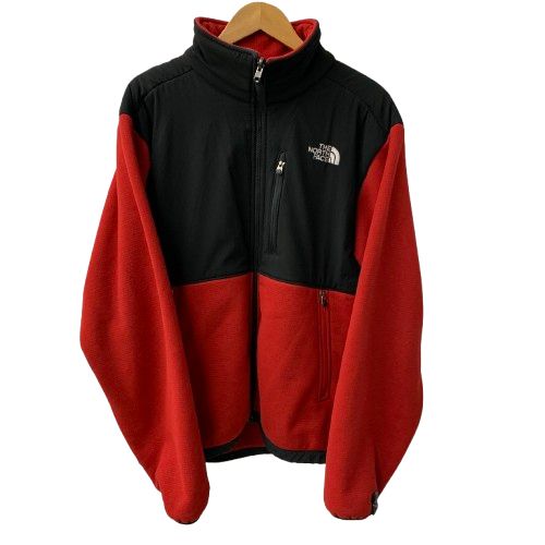 ノースフェイス THE NORTH FACE DENALI JACKET ジャケット レッド Mサイズ 201 MT-5054