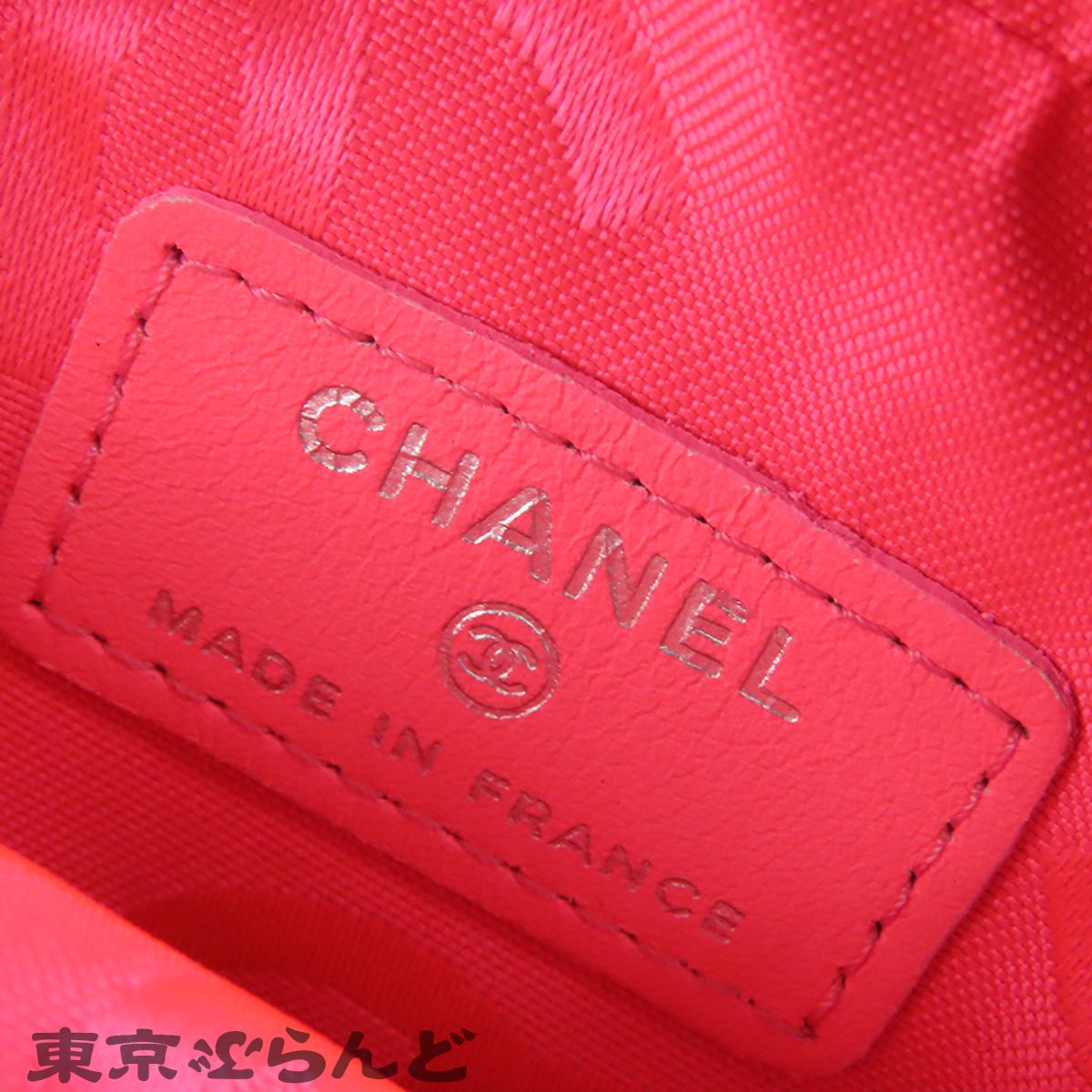シャネル CHANEL シガレットケース ブラック 黒 シルバー金具 レザー