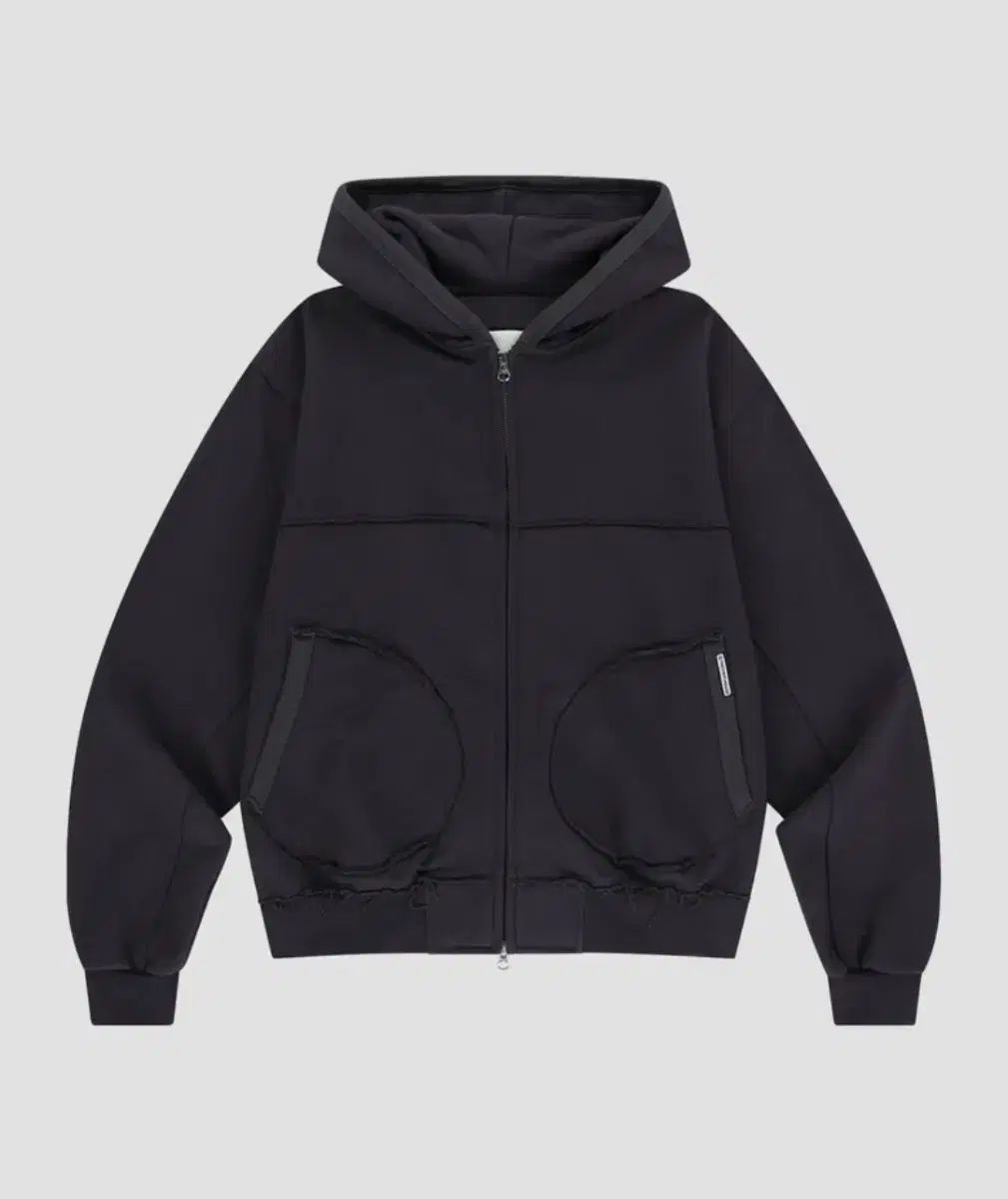 ヴァイナルハウス ジップアップ PURPLE