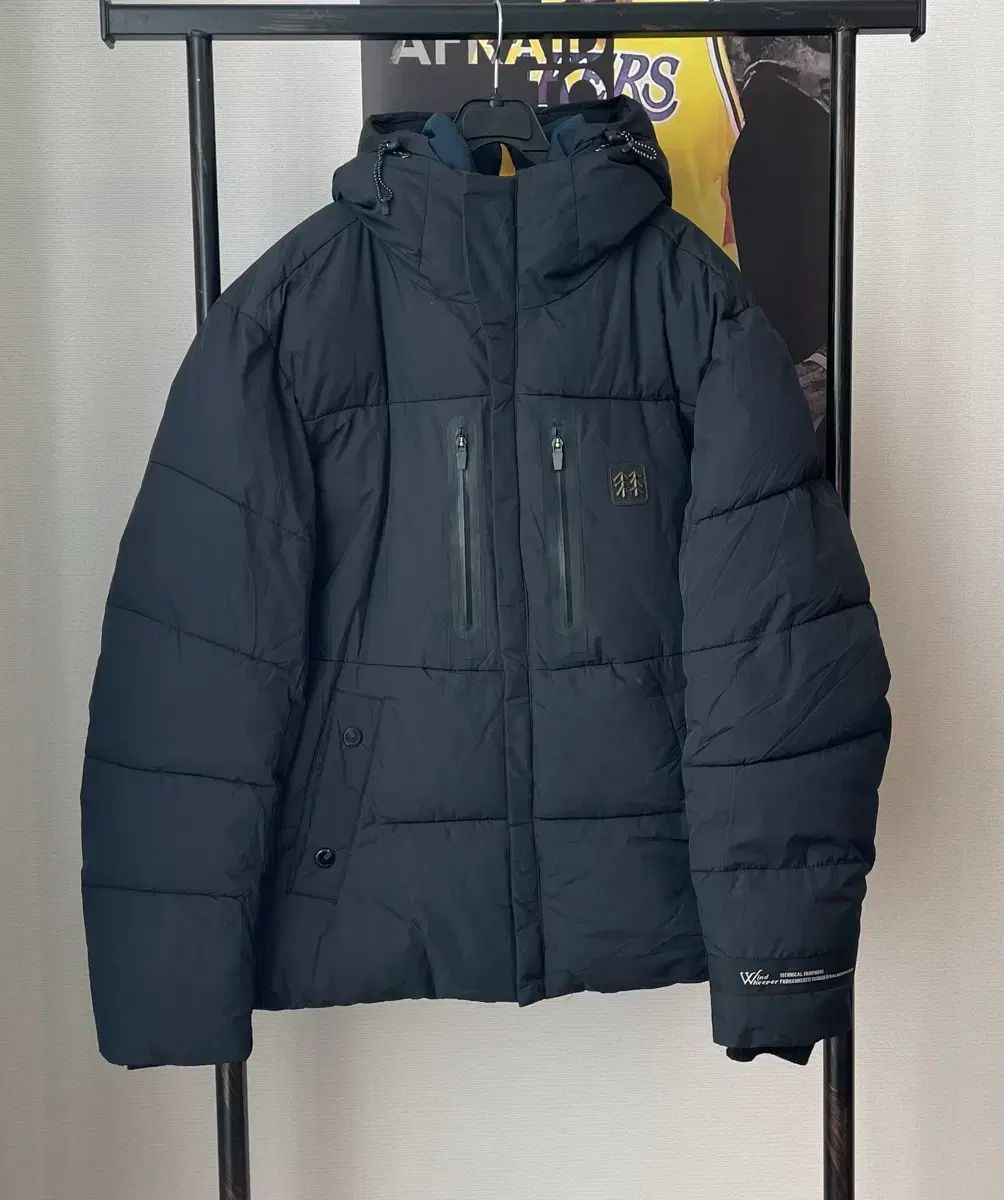 KOLON SPORT コーロンスポーツ WIND AND WISH キーパー ユニセックス ダウン 100