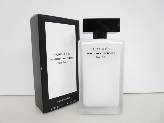 送料無料】☆Narciso Rodriguez☆ナルシソ ロドリゲス フォーハー