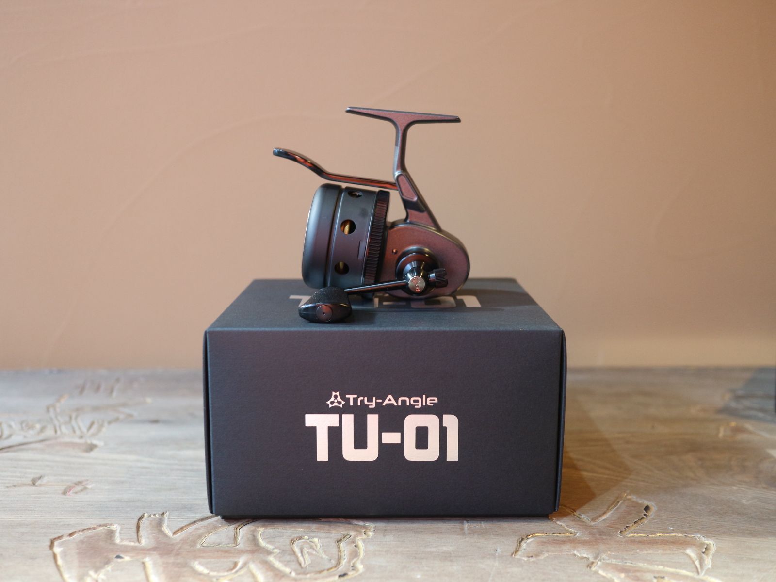 TRY-ANGLE TU-01v+ Dark Gray 五十鈴工業 - メルカリ