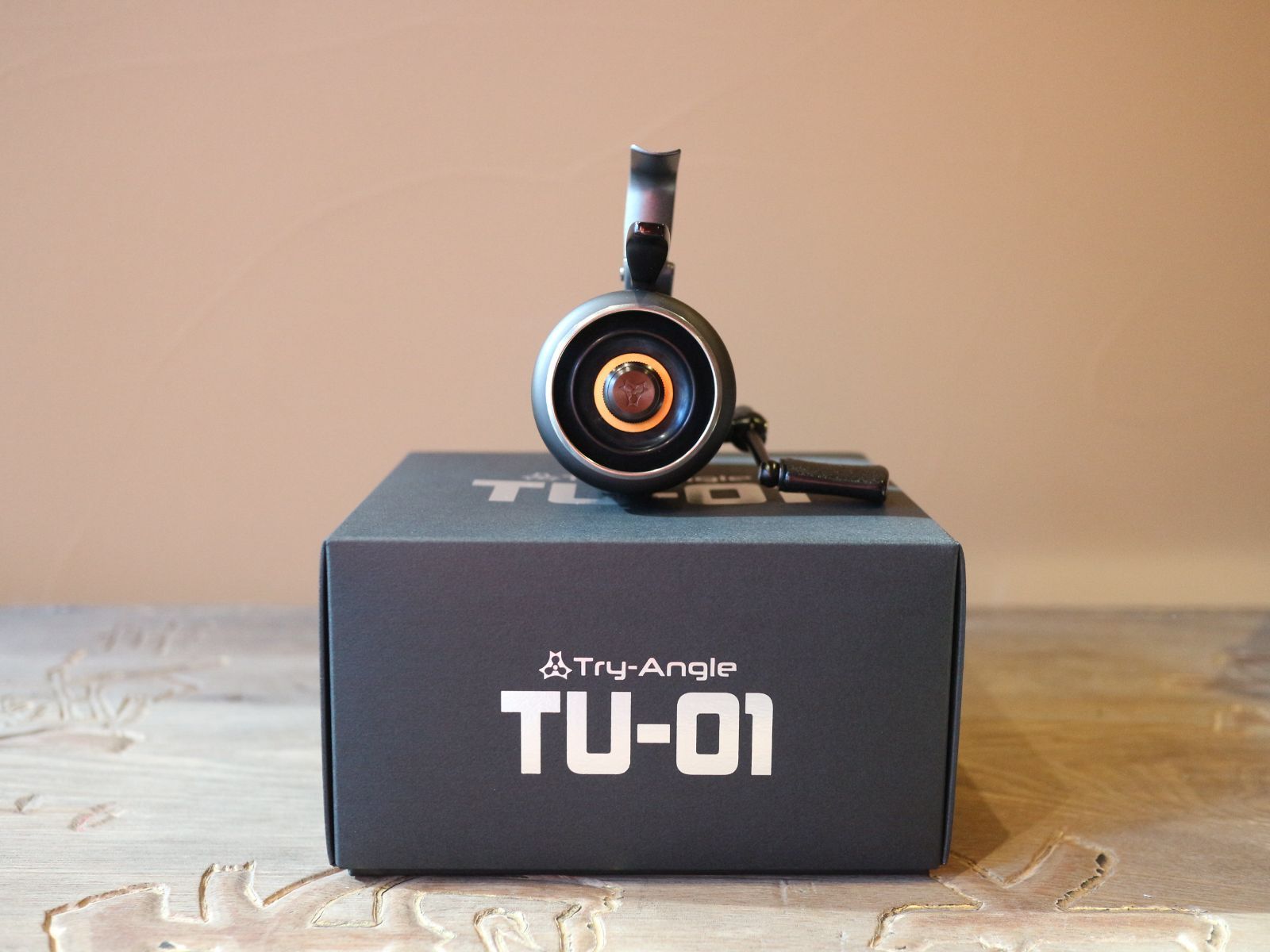 TRY-ANGLE TU-01v+ Dark Gray 五十鈴工業 - メルカリ