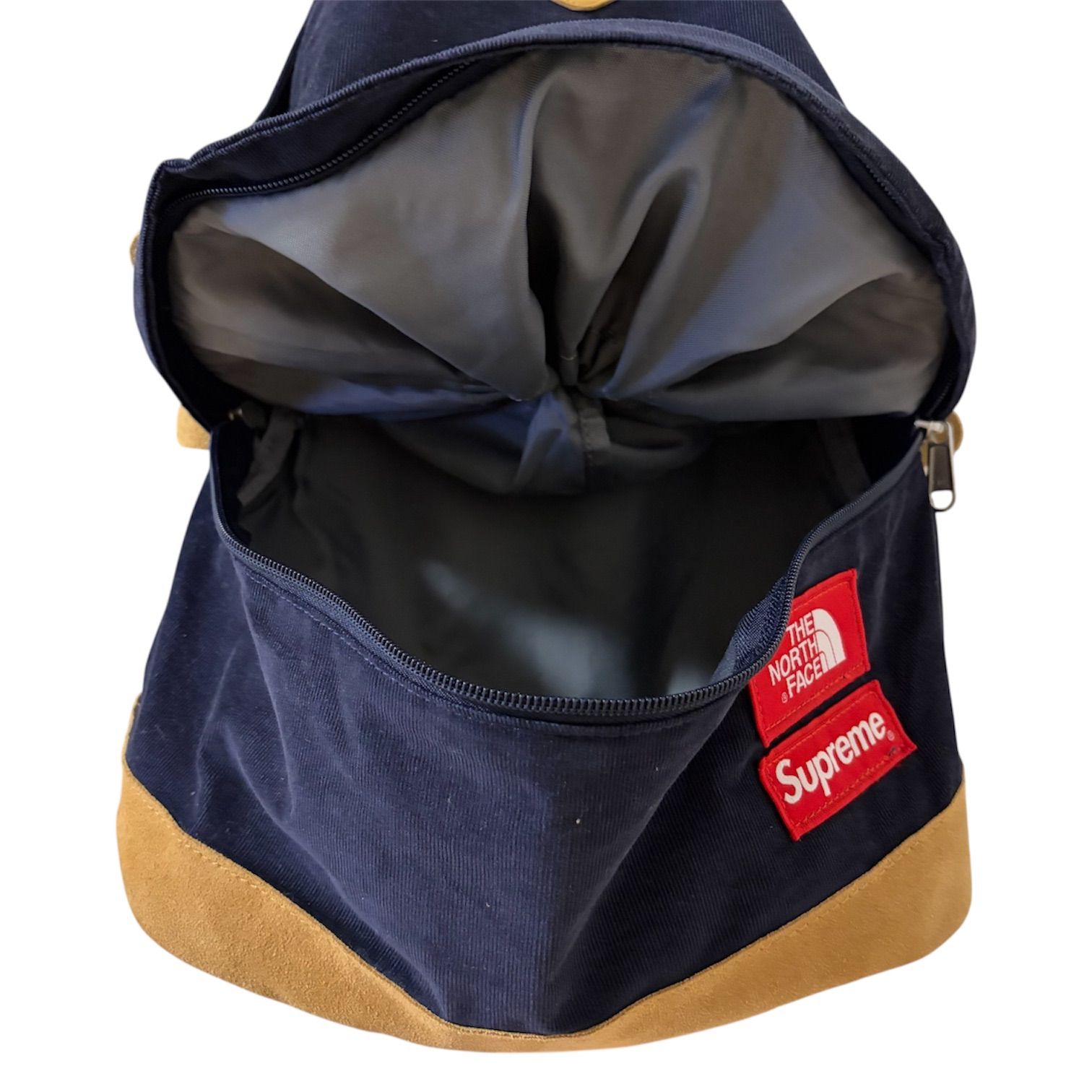 Supreme × THE NORTH FACE 12AW Medium Day Pack Backpack - メルカリ
