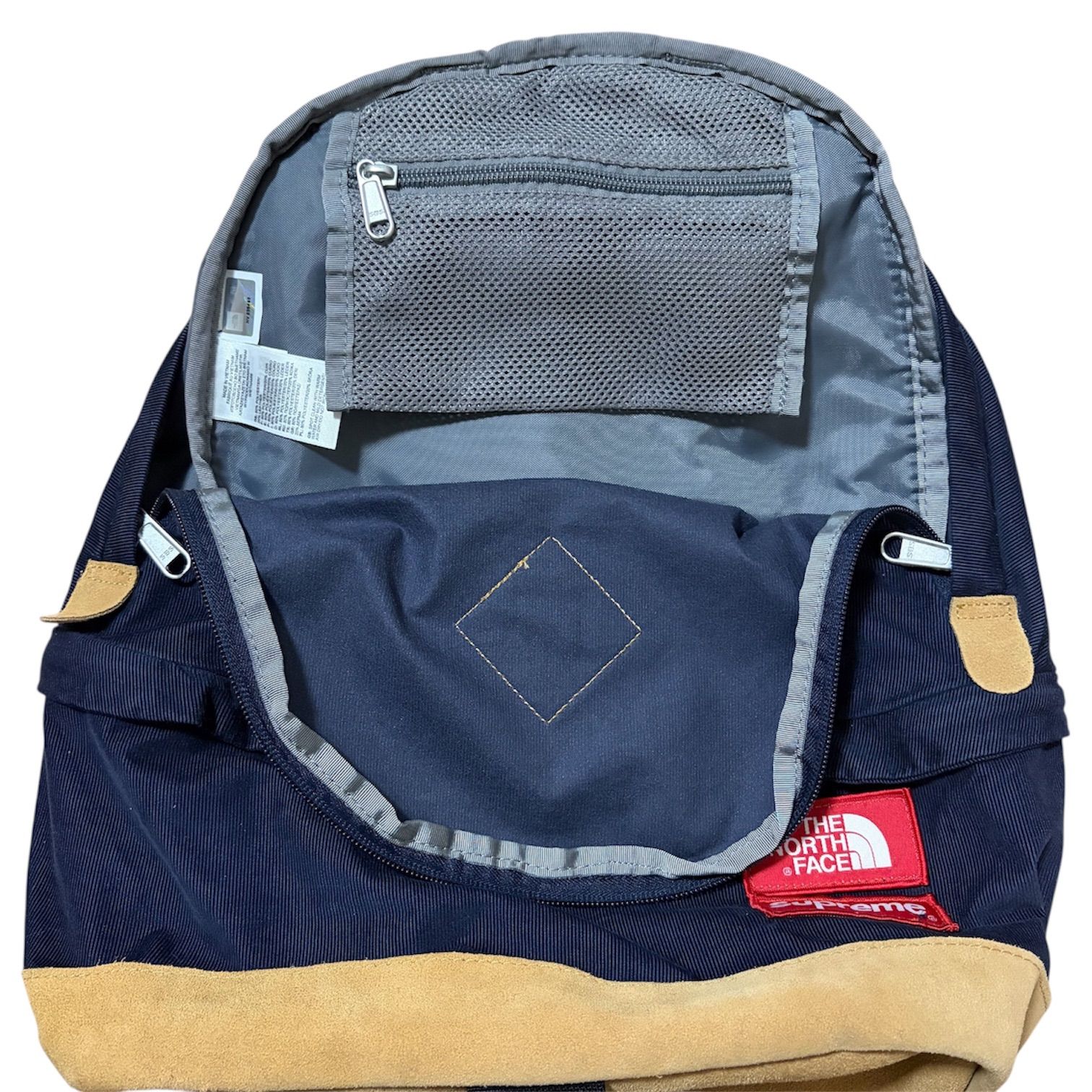 Supreme × THE NORTH FACE 12AW Medium Day Pack Backpack - メルカリ