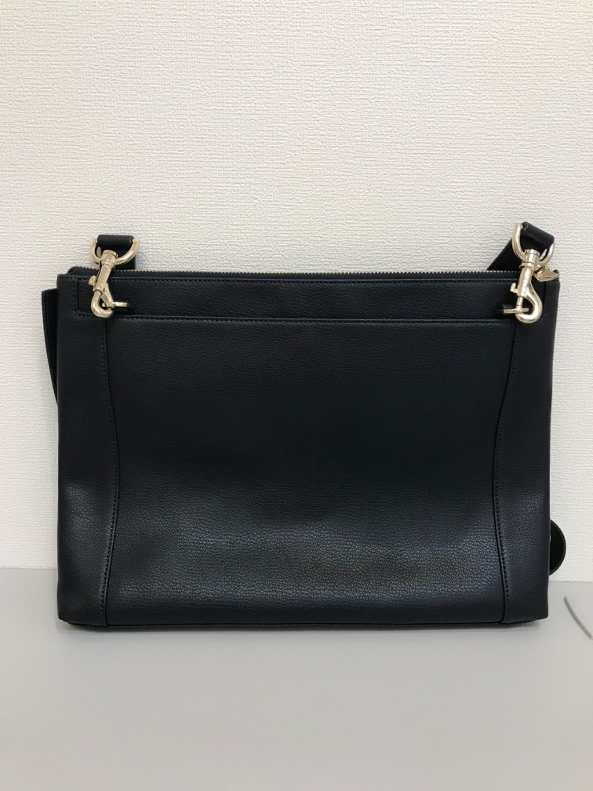 Paul Smith ポールスミス シグネチャージップストライプ 2way クラッチ 