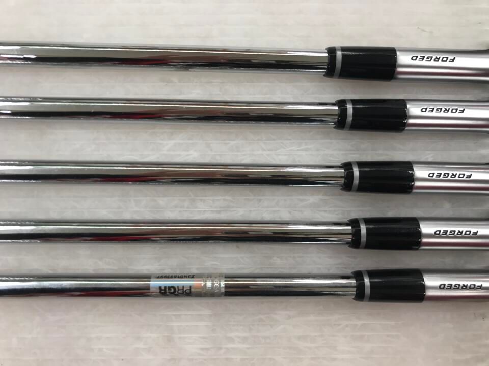 プロギア 01 IRON 2023 NSプロ MODUS 3 TOUR 105 Sフレックス アイアン