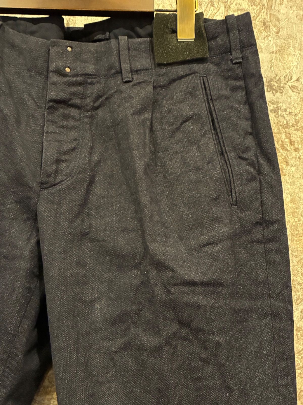 インコテックス INCOTEX SLIM FIT PATTERN 30 デニムパンツ スリム