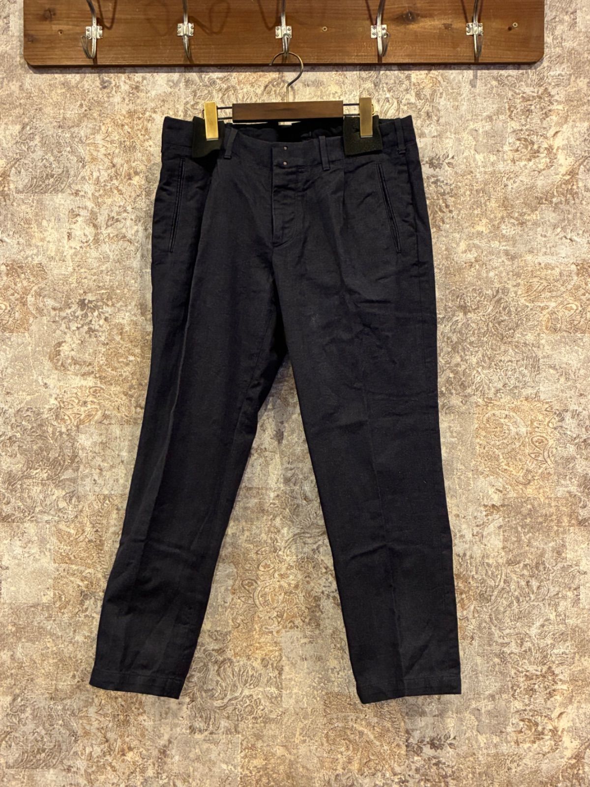 インコテックス INCOTEX SLIM FIT PATTERN 30 デニムパンツ スリム