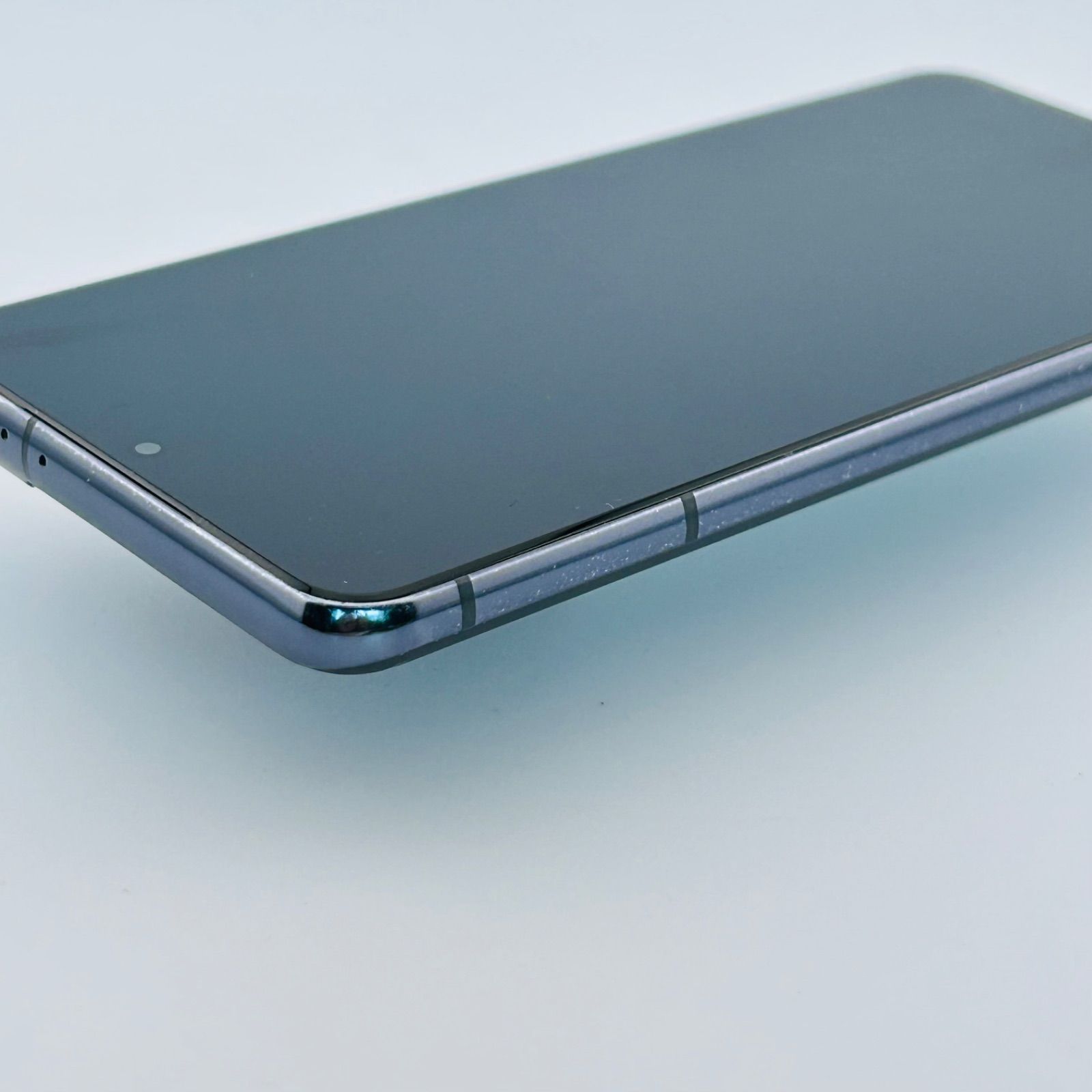 訳あり バッテリー良好 Galaxy S21 5G SC-51B 256 GB ファントムグレー