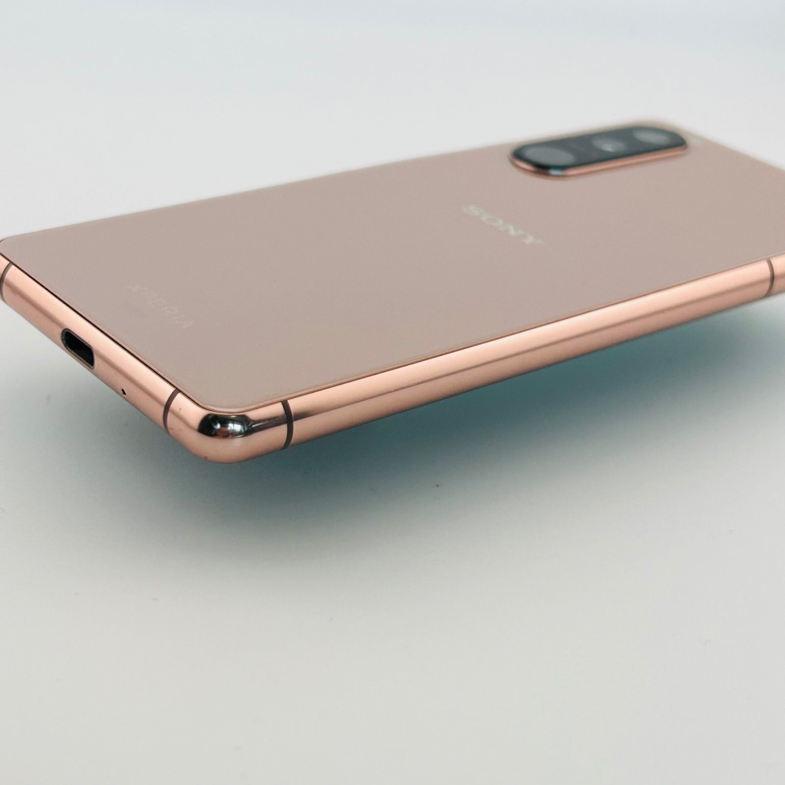 バッテリー良好◎【SIMフリー】Sony Xperia5II 128GB ピンク バッテリー良好◎【SIMフリー】Sony Xperia5II 128GB ピンク 128gb