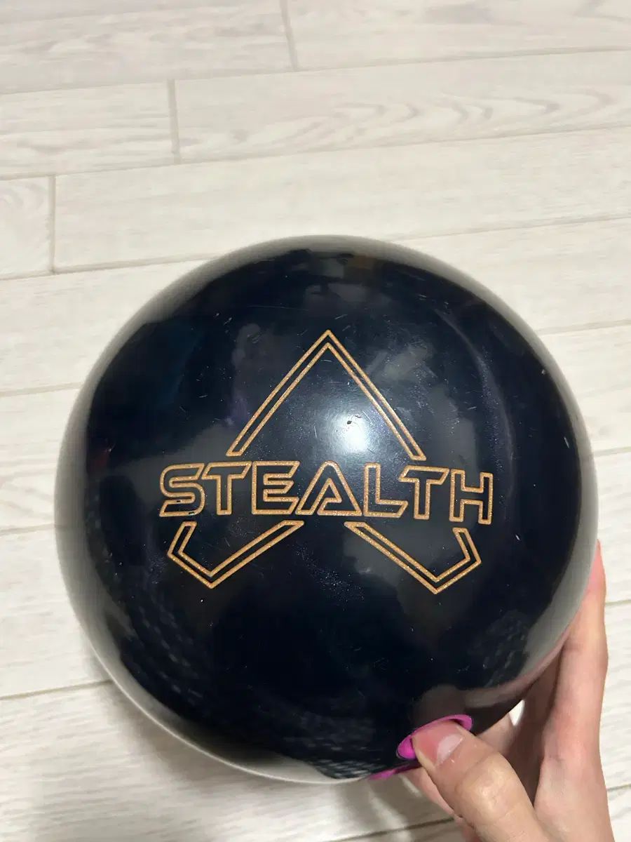 STEALTH ステルス ブラック パール 15 p