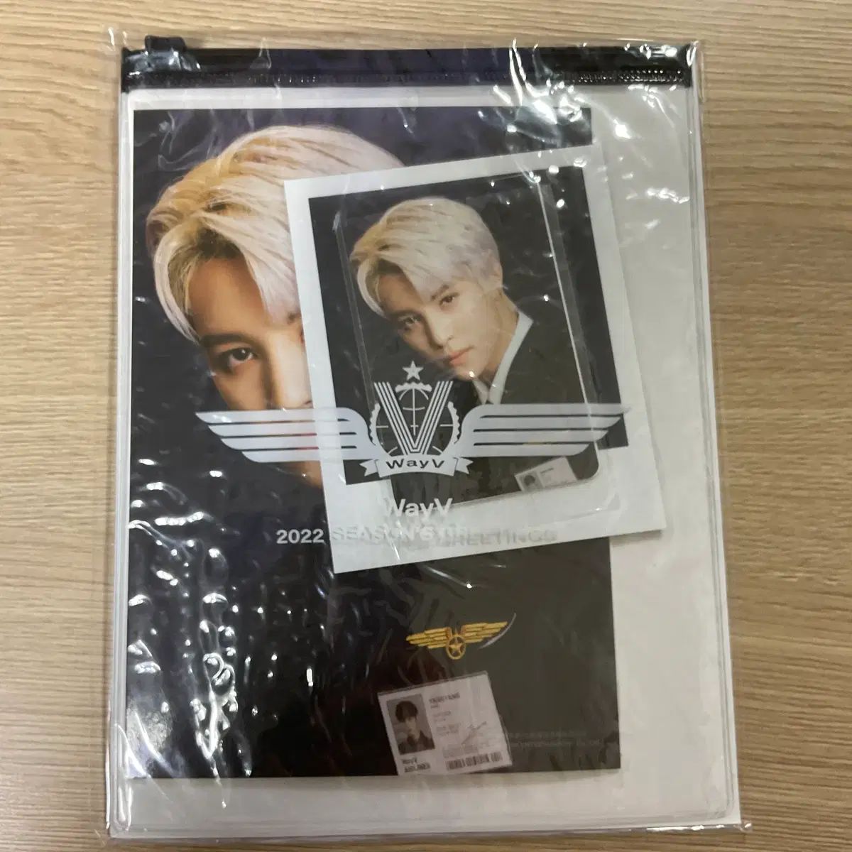 WayV ヤンヤン 2022 シーグリ シーズングリーティング シーグリ フォト