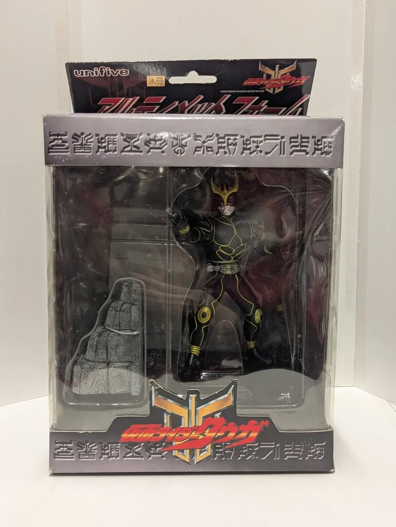 2026年最新】ユニファイブ 仮面ライダークウガの人気アイテム - メルカリ