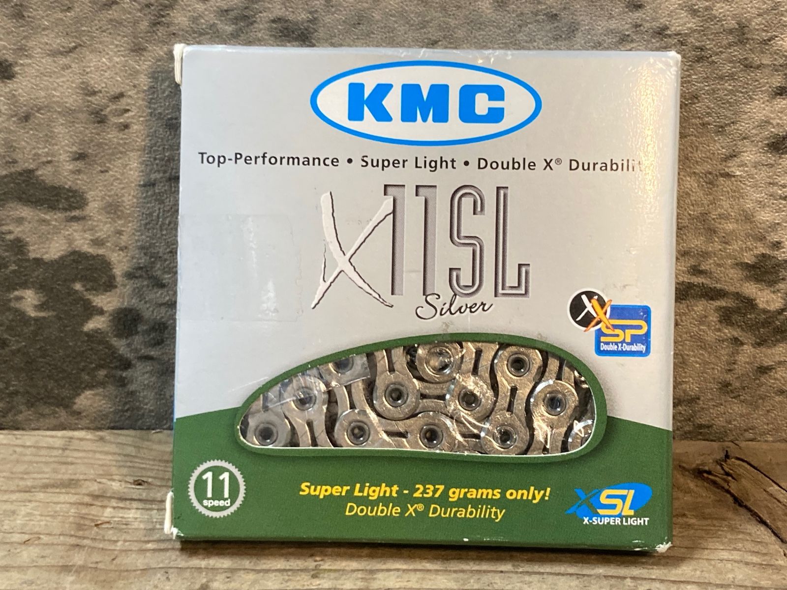 JR286 KMC X11 SL 114L チェーン