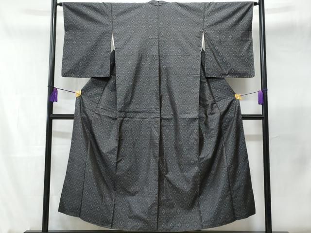 平和屋着物□本場大島紬 蜀江文 正絹 逸品 CABB7640fb - メルカリ