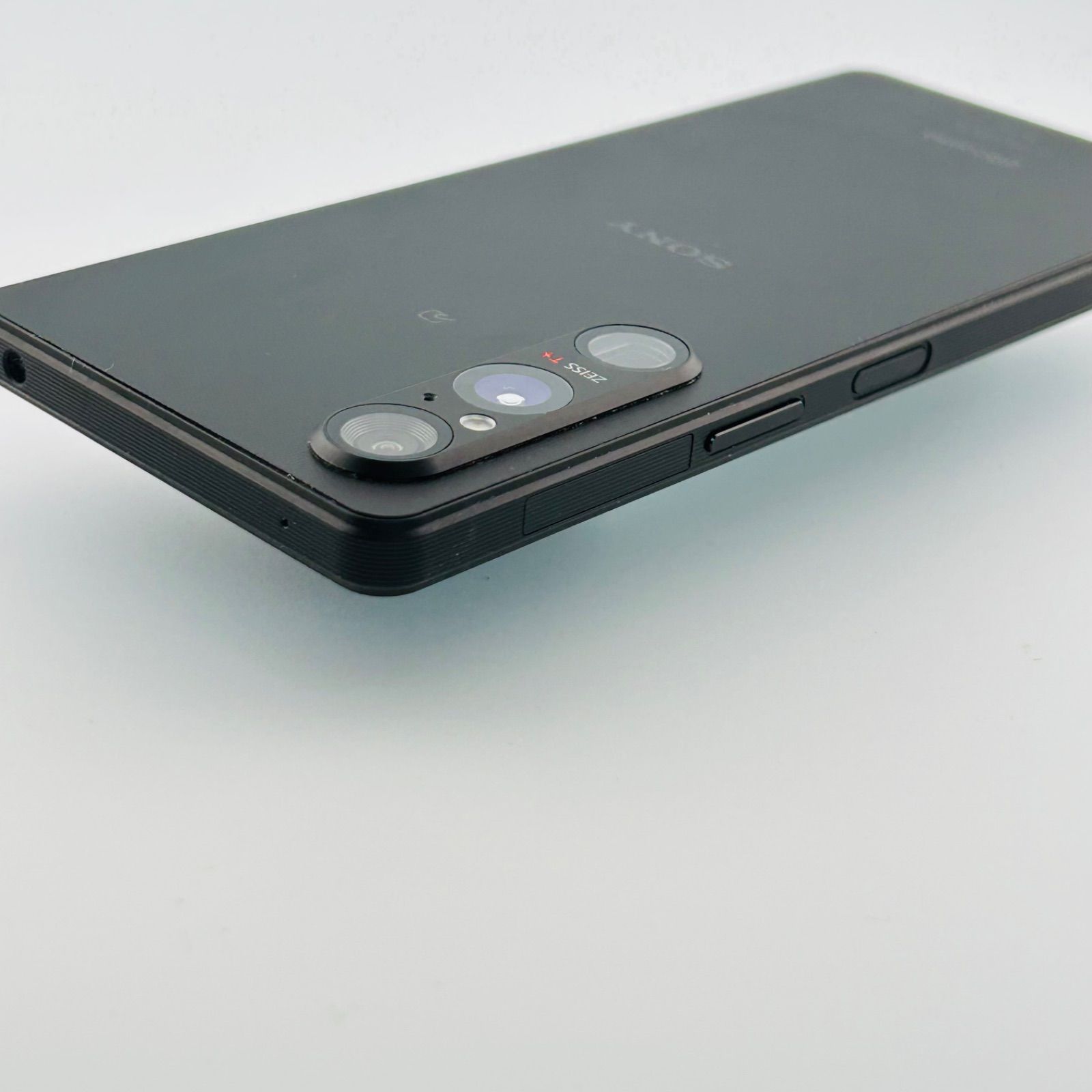 バッテリー良好 Xperia 1 Ⅴ SO-51D 256GB ブラック SIMフリー(sim